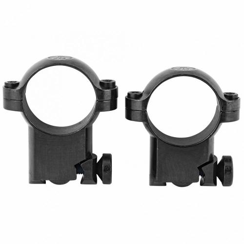 Leupold Ruger High Rings for 50mm photo