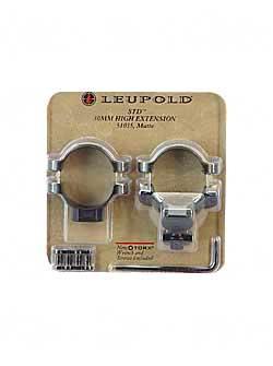 Leupold Standard 30mm Extended Rings High photo