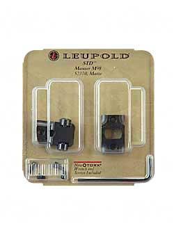 Leupold Standard Mauser 98 2PC Base photo