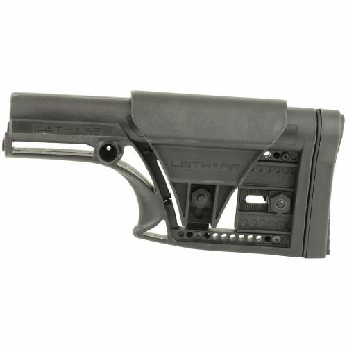 Luth-AR MBA-1 Fixed Rifle Stock Black photo