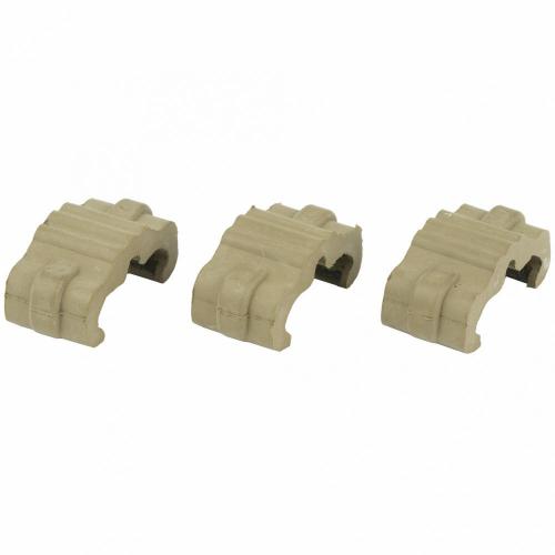 Manta 3Pack Wire Clip Kit FDE photo