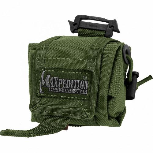 Maxpedition Rollypoly Dump Pouch OD Green photo