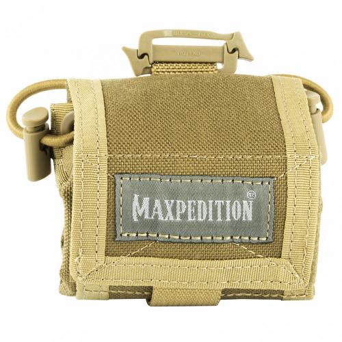 Maxpedition Rollypoly Dump Pouch Khaki photo