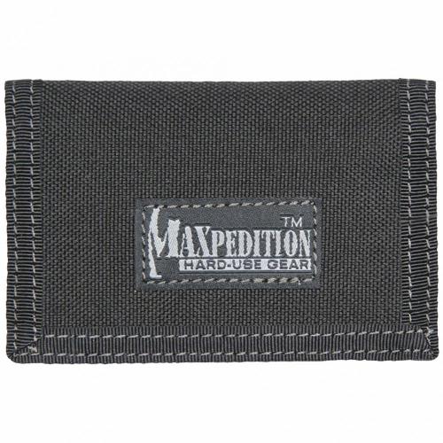 Maxpedition Micro Wallet Black photo
