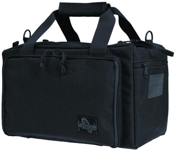 Maxpedition Compact Range Bag Black photo