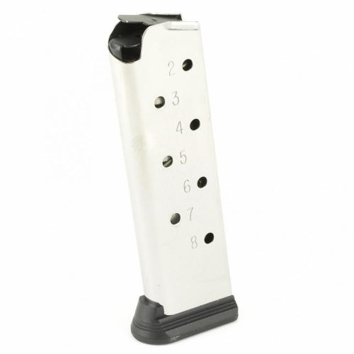 Magazine Ruger Sr1911 45ACP 8Rd Stainless photo