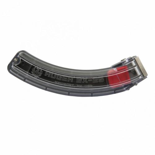 Magazine Ruger 10/22 22LR 25Rd Clear photo