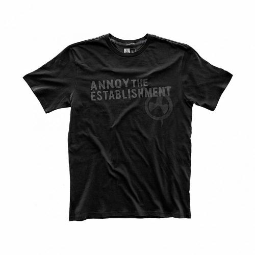 Magpul Establish Annoyment T-Shirt Black L photo