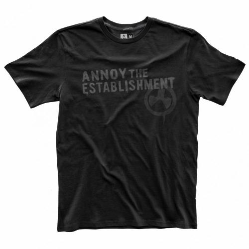 Magpul Establish Annoyment T-Shirt Black Medium photo