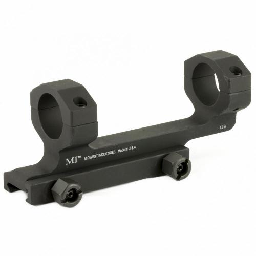 Midwest 1.0 INCH Scope Mount Black photo