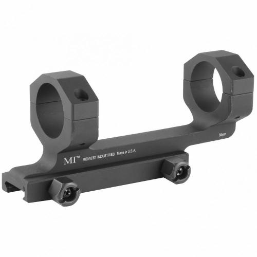 Midwest 30mm Scope Mount Black photo
