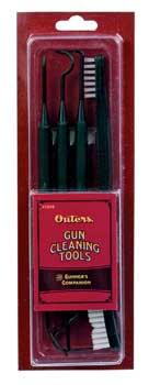 Outers Gun Cleaning Tool Set photo