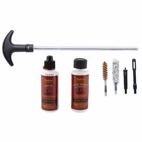 Outers 38/357/9mm/380 Pistol Cleaning Kit photo