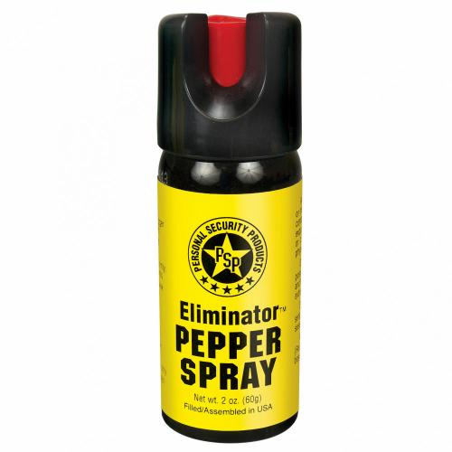 Ps 2oz Eliminator  Pepper Spray photo
