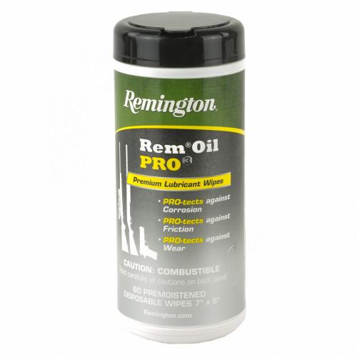 Remington Pro3 Prem Lubrication Pop-up Wipes photo