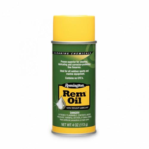 Remington Rem-oil 4 0z. Can 6/box photo