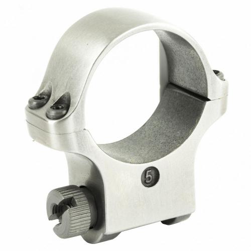 Ruger 30mm High(5) Stainless Steel (5k30) photo