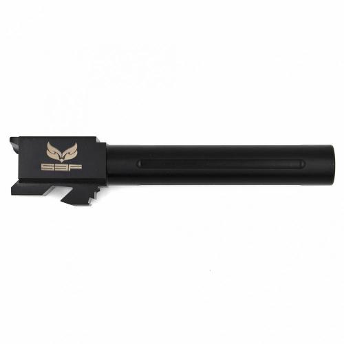 S3F Fluted Barrel for Glock 17 photo
