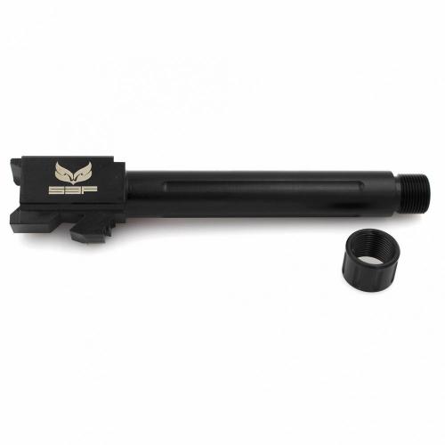 S3F Threaded/Fluted Barrel for Glock 17 photo