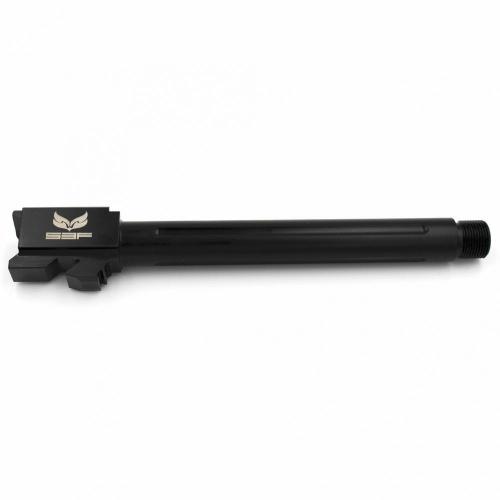 S3F Threaded/Fluted Barrel for Glock 34 photo