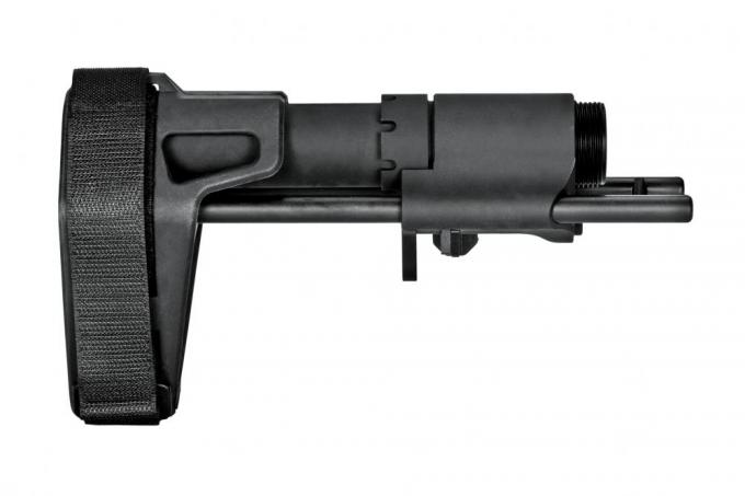 SB Tactical AR Pistol Brace PDW photo