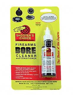 Shooters Choice Bore Cleaner 2oz 12 photo