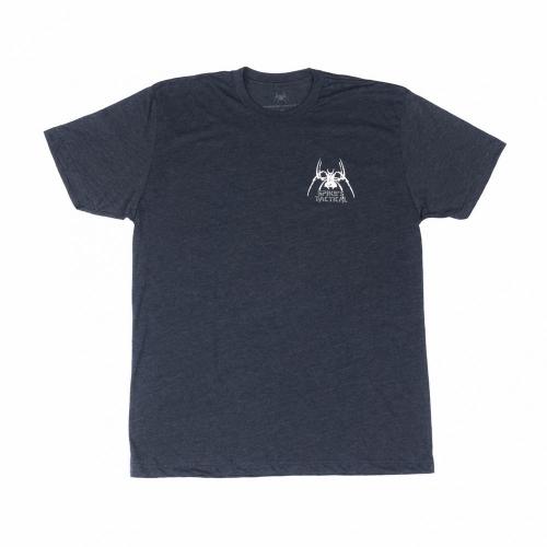 Spike's Tshirt Tactical Spider Navy 2x photo