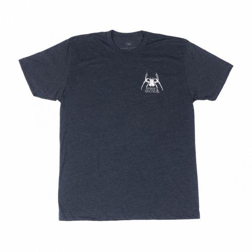 Spike's Tshirt Tactical Spider Navy XL photo