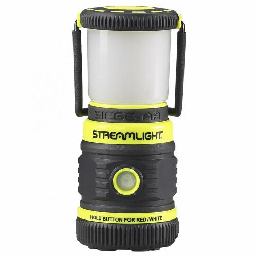 Streamlight Siege Lantern AA w/Magnets Yellow photo