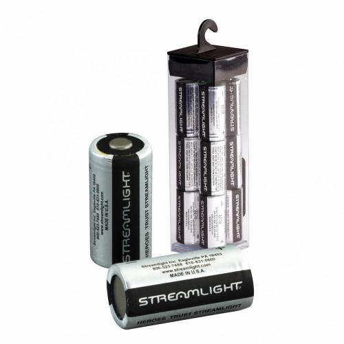 Streamlight 3V Lithium Battery 12Pk photo