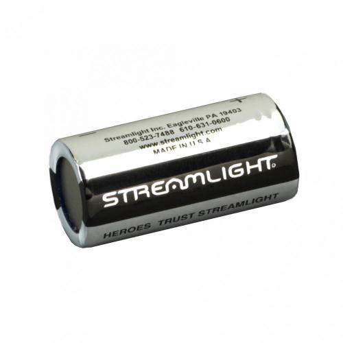 Streamlight 3V Lithium Battery 6Pk photo