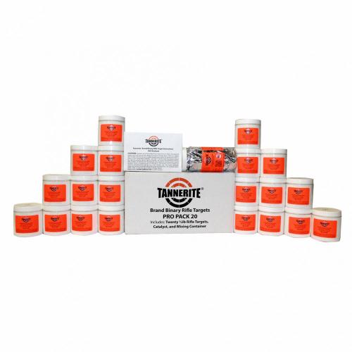 Tannerite Propack 20 20-1/2lb Targets photo