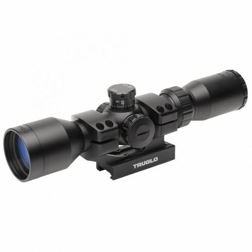 Truglo Scp Tactical 3-9x42 30mm Ill photo