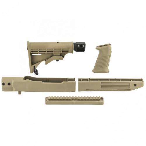 Tapco Intrafuse 10/22 Takedown System Flat photo