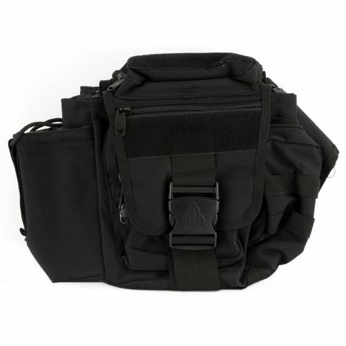 Leapers/Inc. - UTG/Tactical Messenger Bag/Black photo