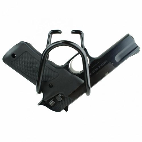 Versatile Shelf Peg Board Gun Rack photo