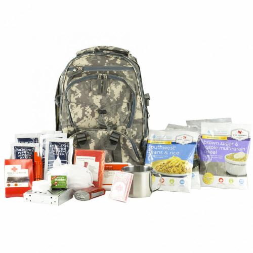 Wise Company 5 Day Survival Backpack photo