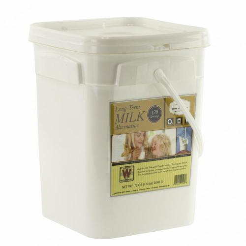 Wise Company Milk Bucket 120 Servings photo