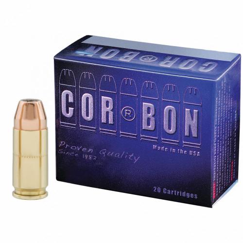 Corbon 9mm+p 115 Grain Jacketed Hollow photo