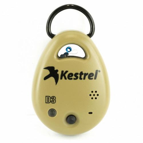 Kestrel Drop D3 Temperature, humidity & photo