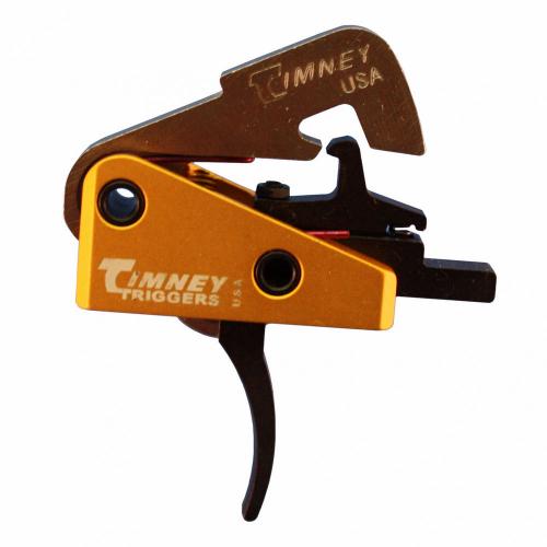 Timney Trigger Fits AR10 4lbs (solid) photo