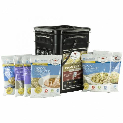 Wise Company Prepper Pack 52 Servings photo