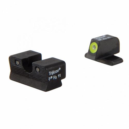 TRIJICON HD NS XDS YLW FRONT photo