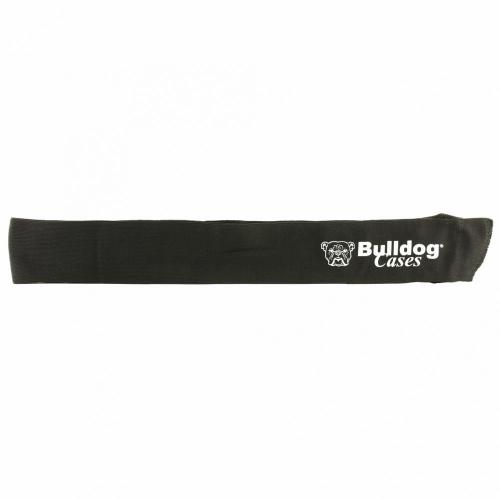 Bulldog Standard Sock Black 52 photo