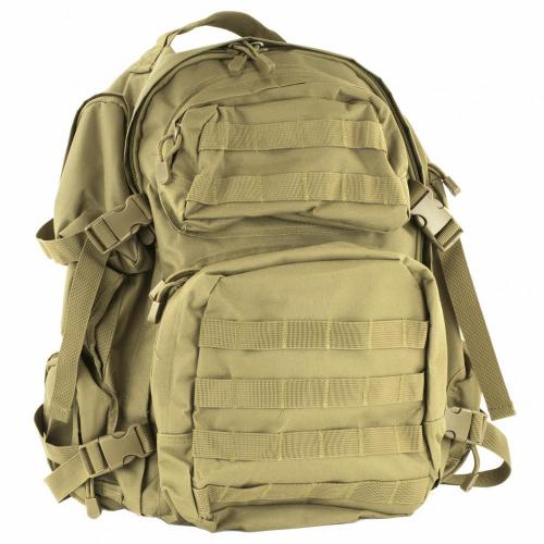 NcSTAR VISM Tactical Backpack Tan photo