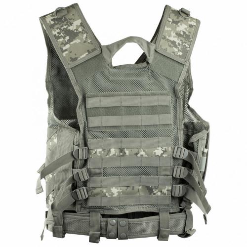 NcSTAR Tactical Vest Medium-2XL Digital Camo photo