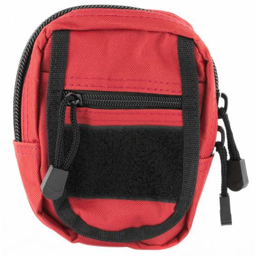 NcSTAR VISM Small Utility Pouch Red photo