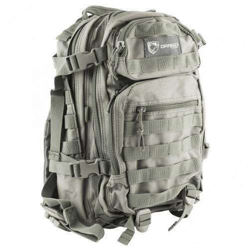 Drago Gear Scout Backpack Gray photo