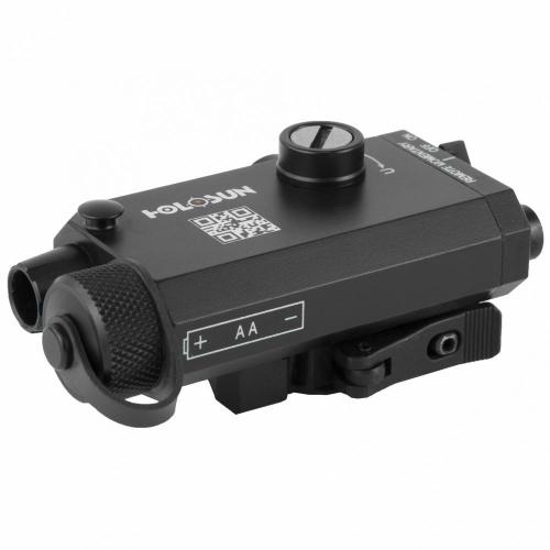 Holosun LS117R Visible Red Laser Compact photo