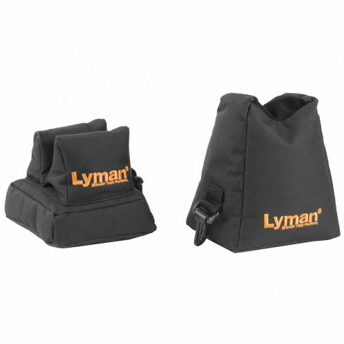 Lyman Crosshair Combo Shooting Bag Folding photo